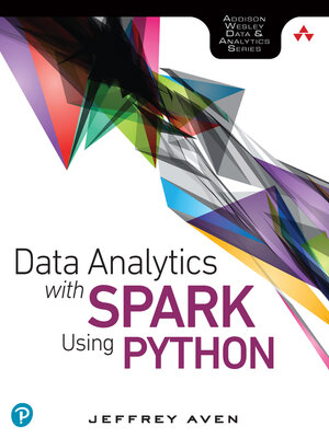 cover image of Data Analytics with Spark Using Python
